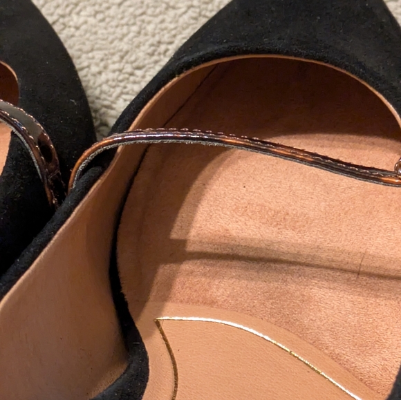 Vionic Minnie Tortoise Shoes 10 - Picture 8 of 15